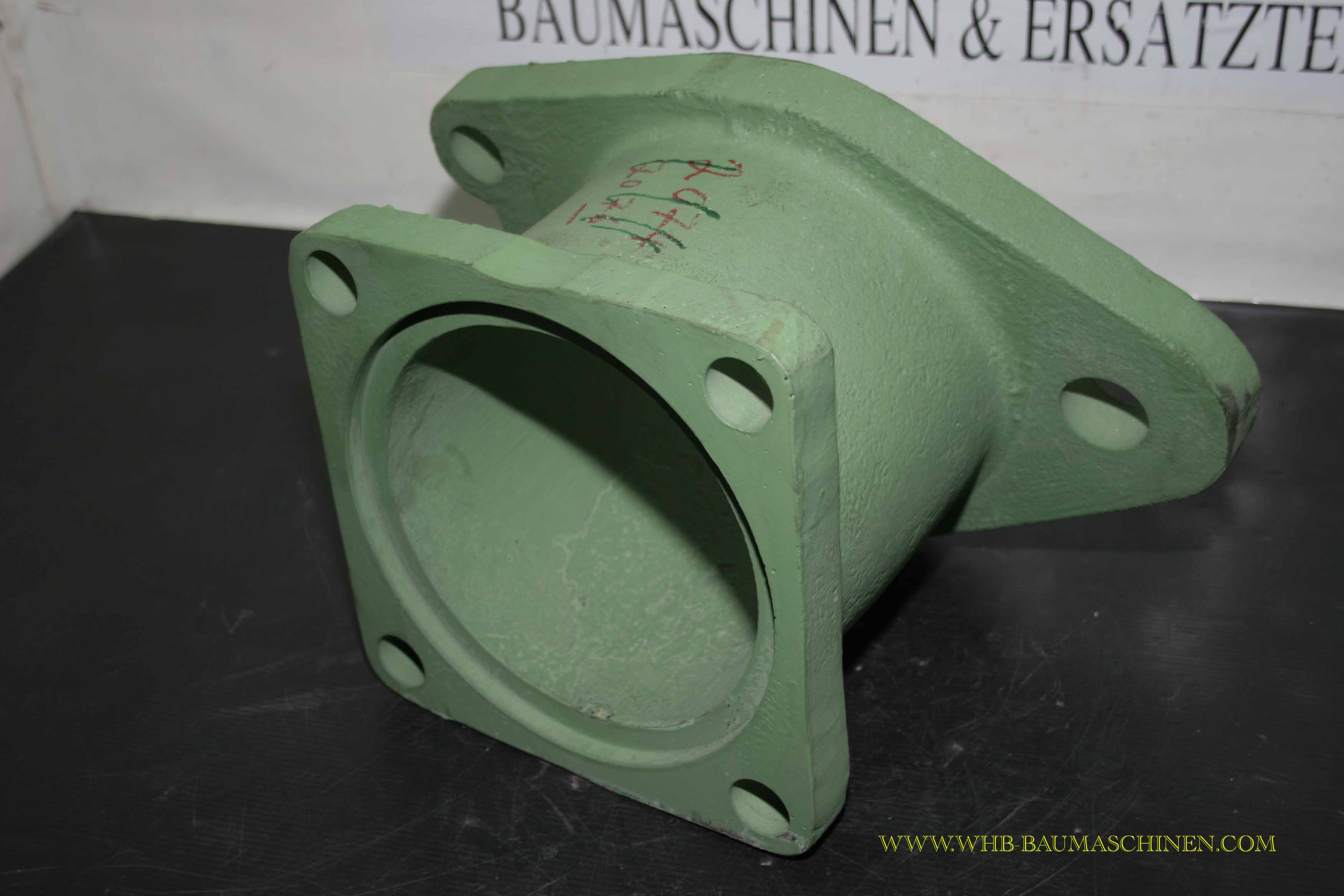 concrete pump parts